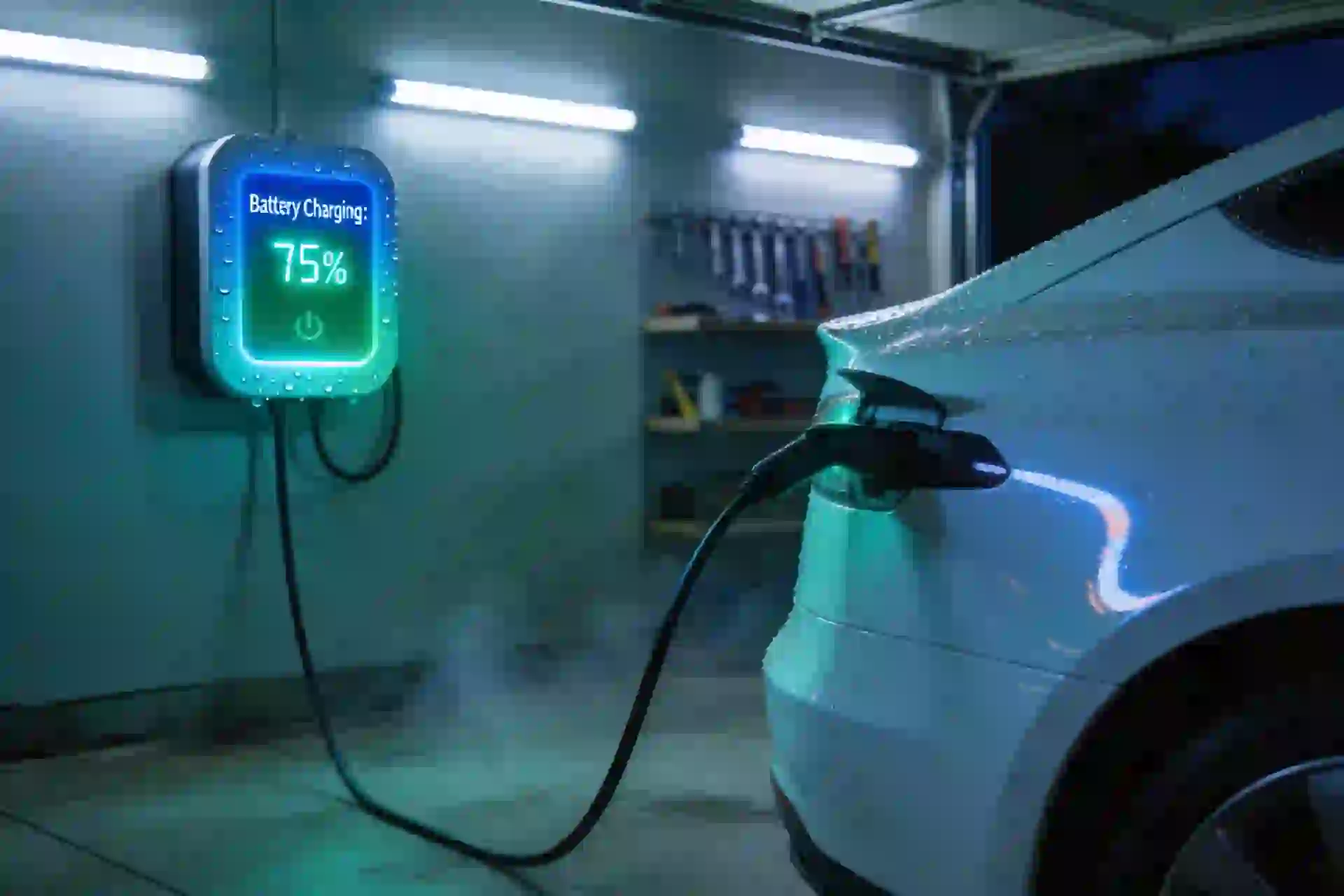 Demande de devis borne de recharge à Le Castéra