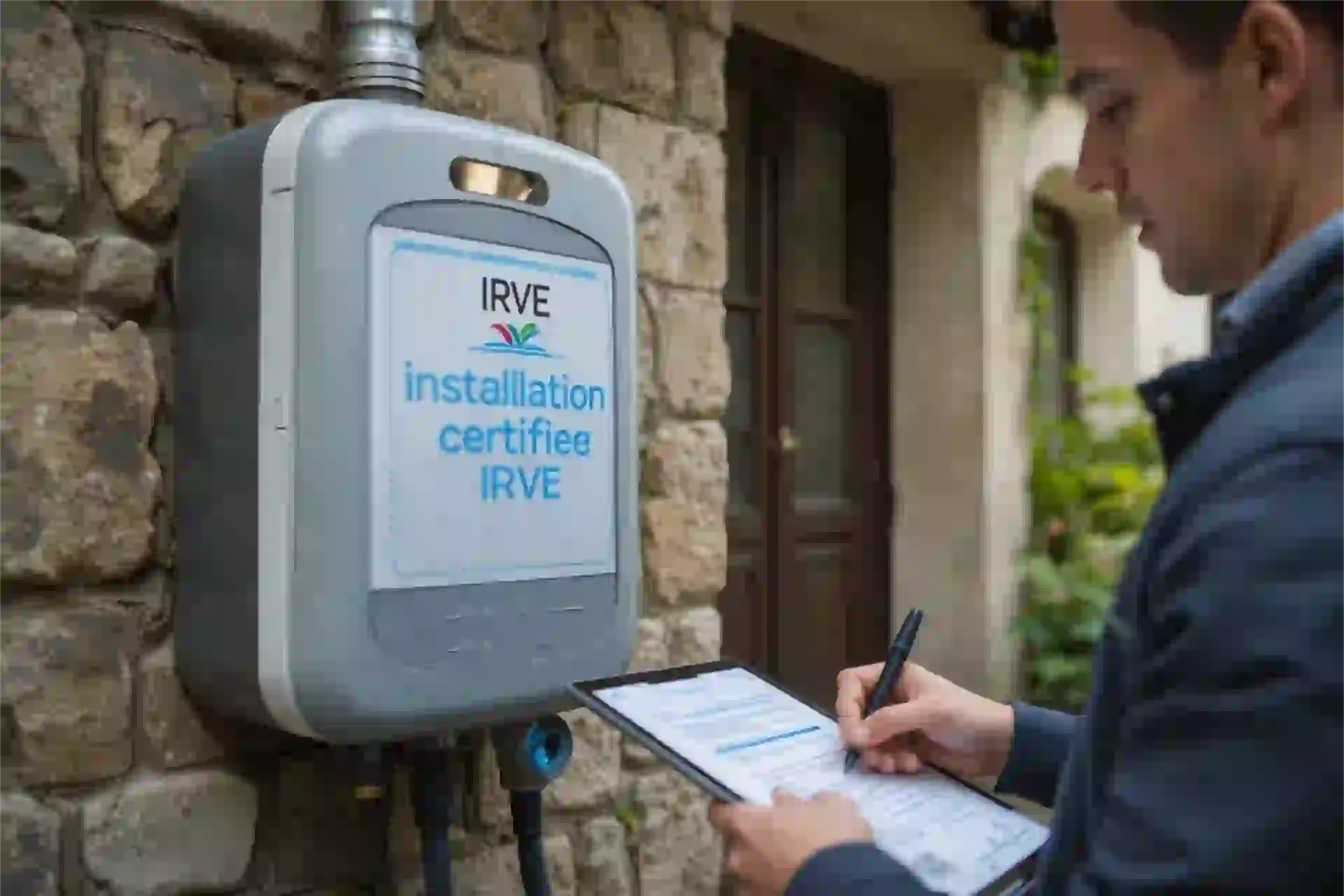 Demande de devis borne de recharge à Pouilly-sous-Charlieu