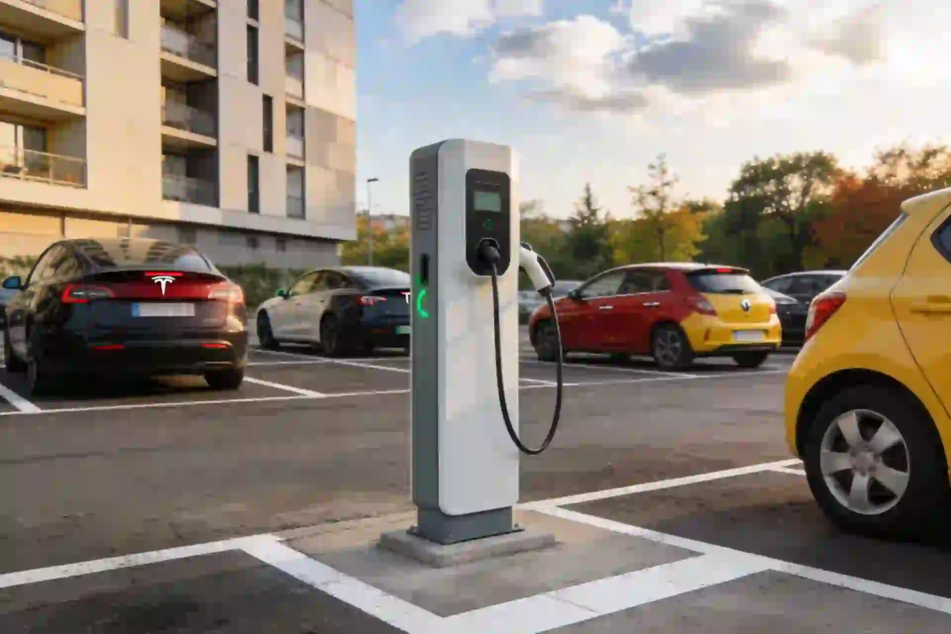 Demande de devis borne de recharge à Redon