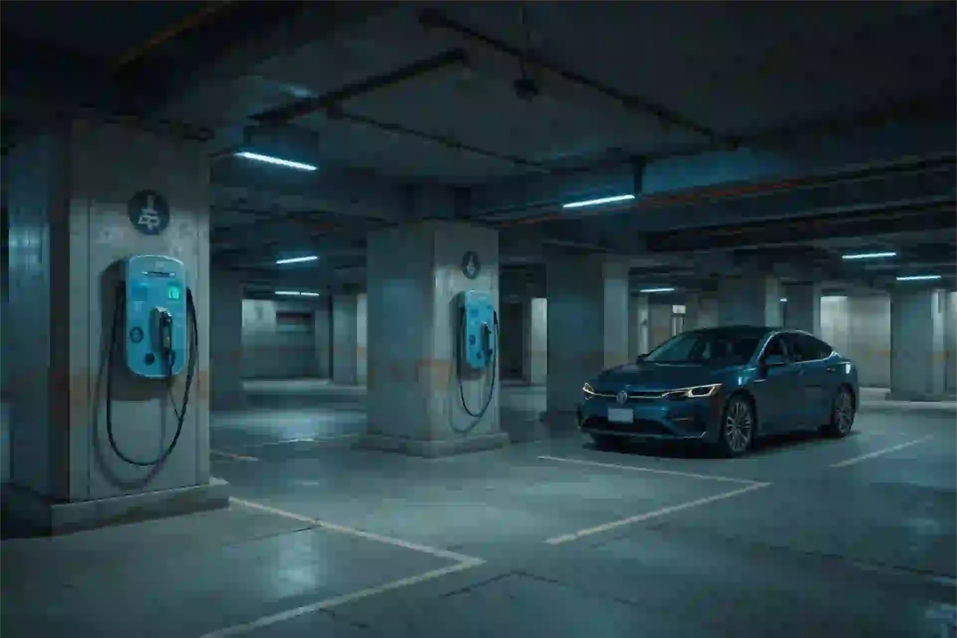 Demande de devis borne de recharge à Saint-Aubin-de-Blaye