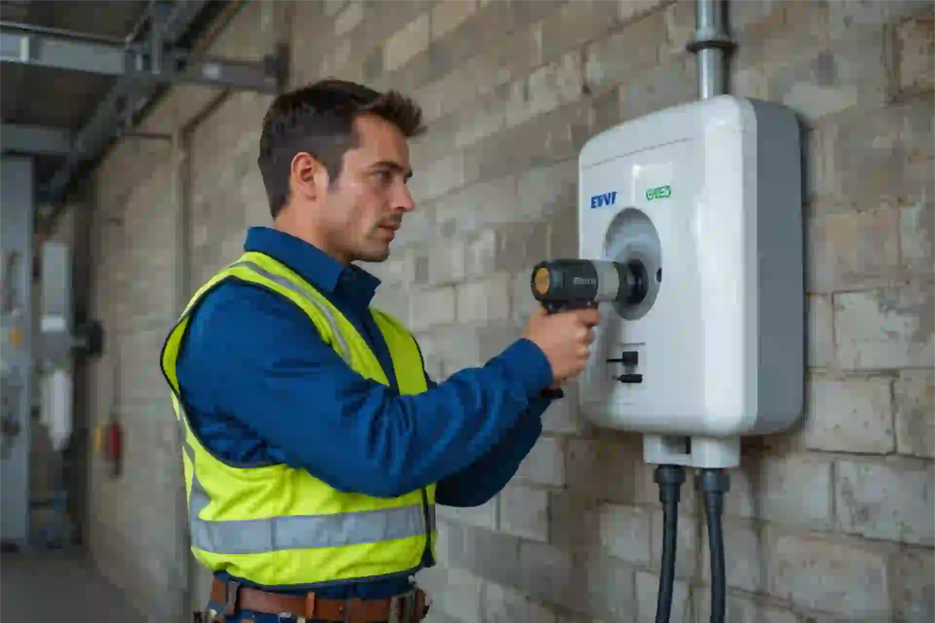 Demande de devis borne de recharge à Trévenans